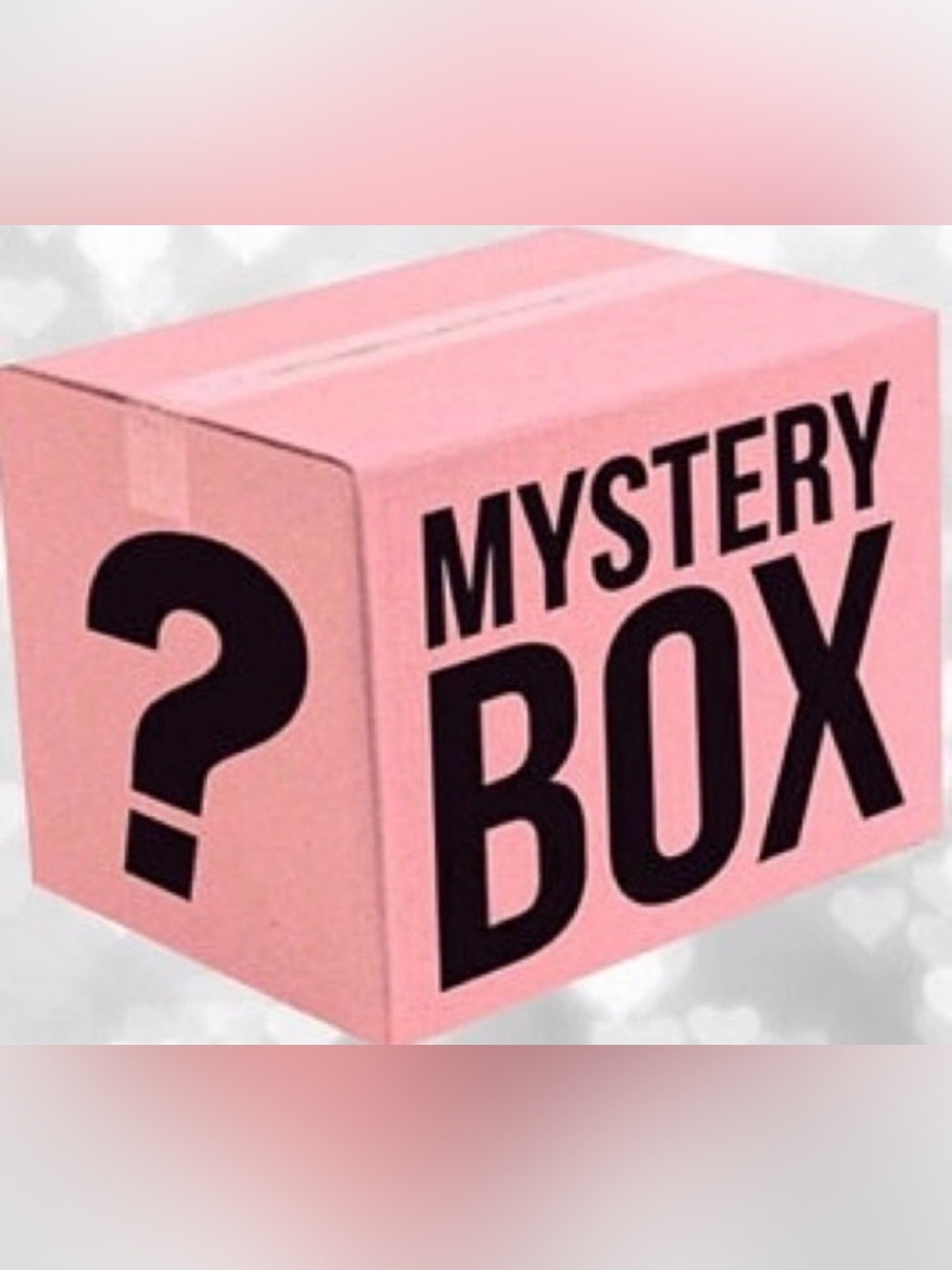 Avon 5Lbs Mystery Box New
